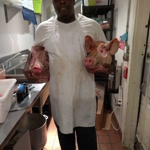 Meet your Posher, Leon